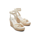 Toms Womens Marisela Wedge Sandal