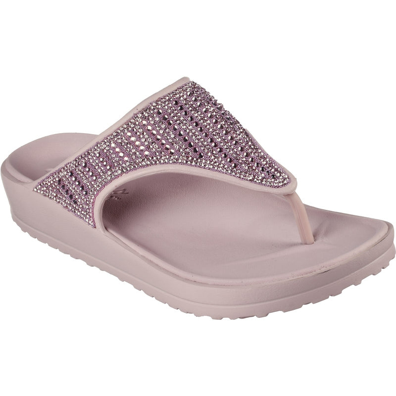 Skechers sandals wide fit on sale