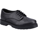 Hush Puppies Jayne Lace Up Senior School Shoes
