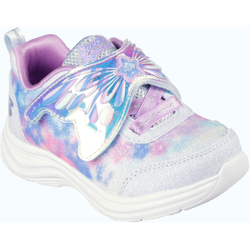 Skechers Girl's Glimmer Kicks Sneaker