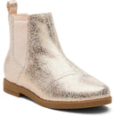 Tom Youth Charlie Gold Foil Kids Boot