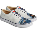 Sperry Men's Striper Ii CVO Jaws Sneaker
