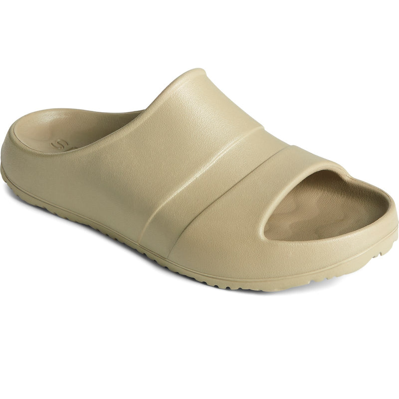 Sperry Men's Float Slide Sandal Taupe