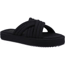 Hush Puppies Womens Sienna Slide Shoes