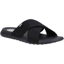 Haydude Christi Slide Distressed Sandal