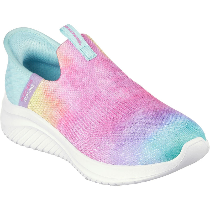 Skechers Hands Free Slip-ins: Ultra Flex 3.0 - Pastel Clouds