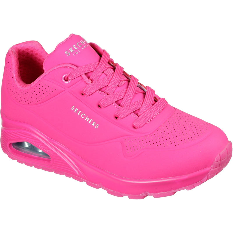 Skechers Street Uno - Night Shades Women's Trainer