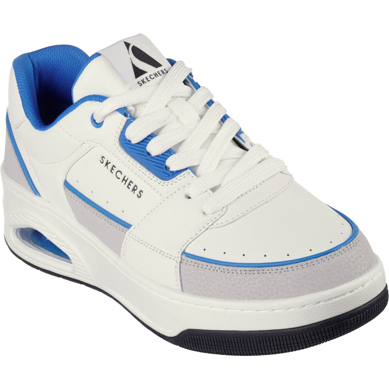 Skechers Mens Uno Court - Low-Post