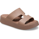 Cross Getaway Platform H-Strap Mule