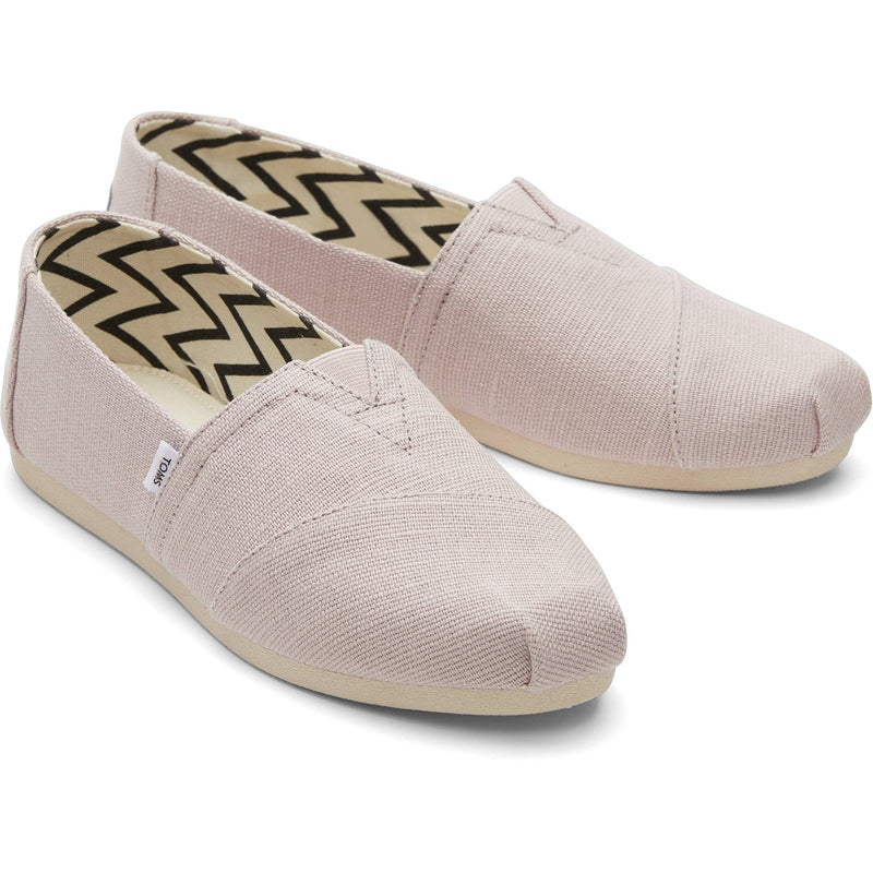 Tom Women Classic Cotton Alpargata Shoe