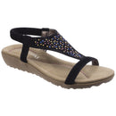 Fleet & Foster Womens Nicosia Slingback Sandal