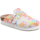 Rocket Dog Abel Plus Pastel Multi Clogs Tucker