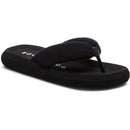 Rocket Dog Sunset Puff Atlanta Black Flip-Flops
