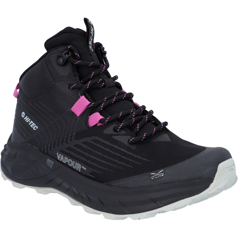 Hi-Tec Fuse Trail Mid Wp Womens Shoe