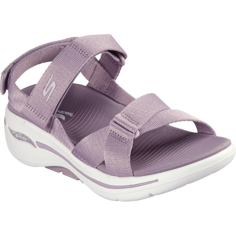 Skechers Go Walk Arch Fit Attract Womens Comfortable Sandals