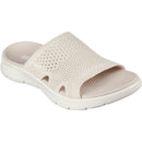 Skechers Women's Go Walk Flex Sandal Elation Slide