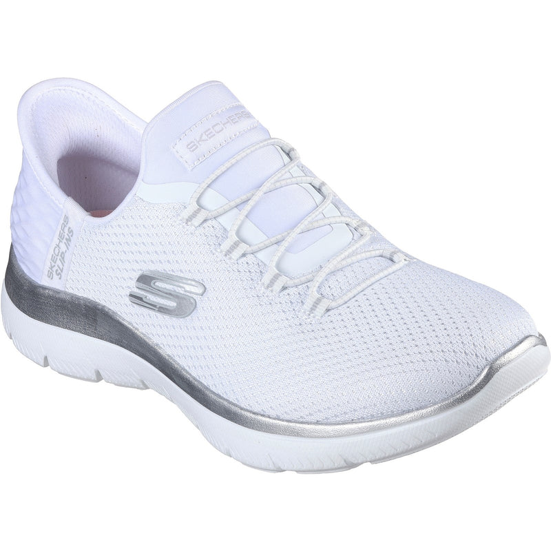 Skechers Hands Free Slip-ins: Summits - Diamond Dream Women's Trainer