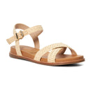Dune Lassey Sandals