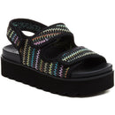 Rocket Dog Balmy Randy Raffia Wedge Sandals