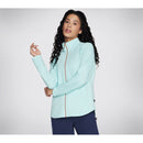 Skechers Hoodless Hoodie Gowalk Shine Jacket