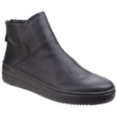 The Flexx Sneak on Over Arno Leather Boot