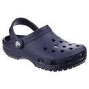 Kids' Classic Clog - Lightweight Slip-On Shoes with Pivoting Heel Strap, Easy to Clean, Croslite Foam for Comfort & Support, Flexible & Durable