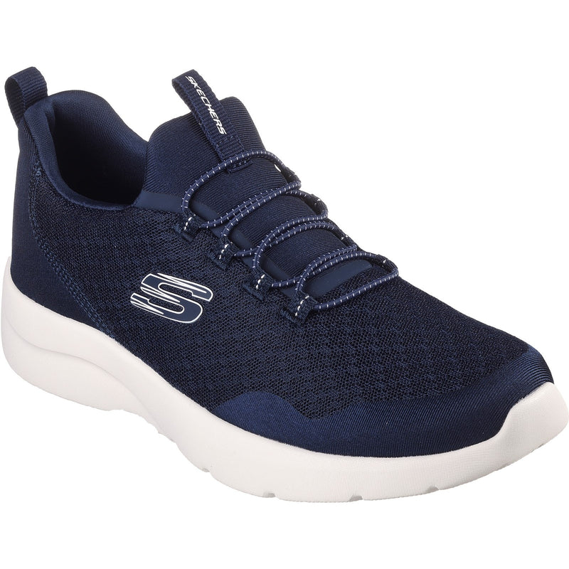 Skechers Womens Dynamight 2.0 Real Smooth Shoes