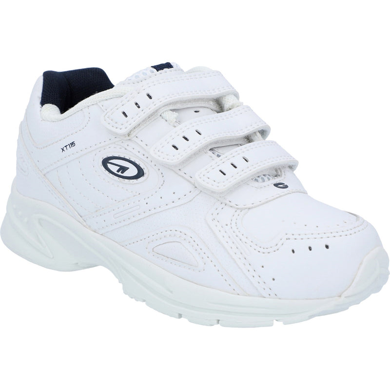 Hi-Tec XT115 Jnr Ez Half Size Kids Trainers