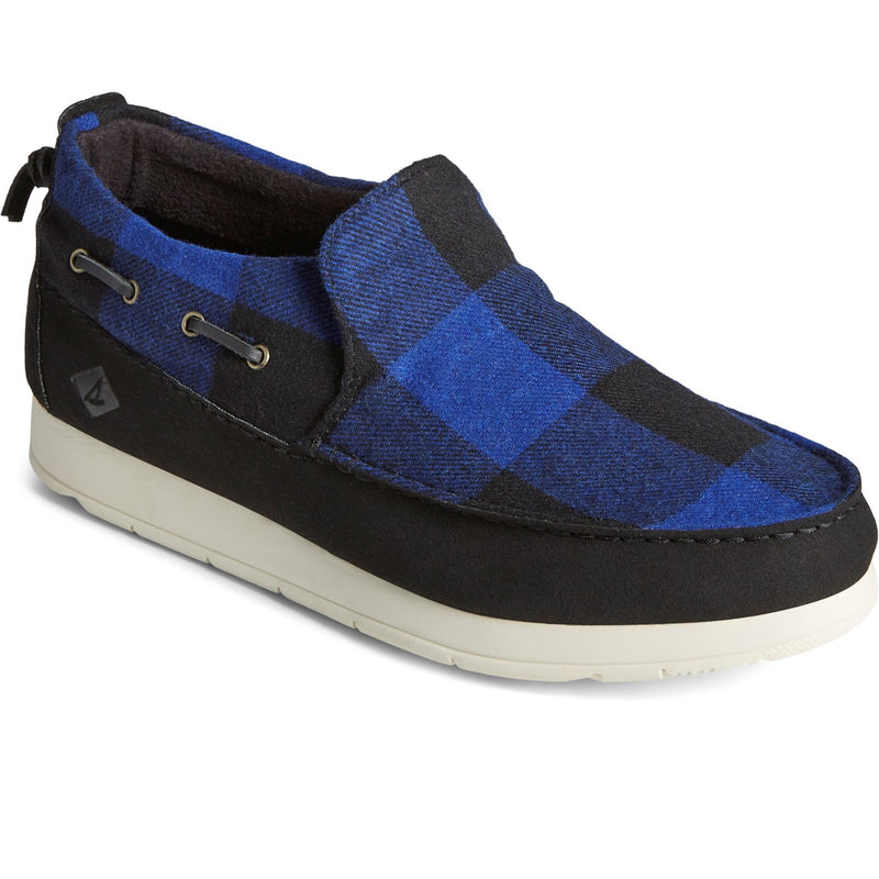 Sperry Moc-Sider Buffalo Check Shoes