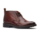Base London Knebworth Lace-Up Chukka Boots