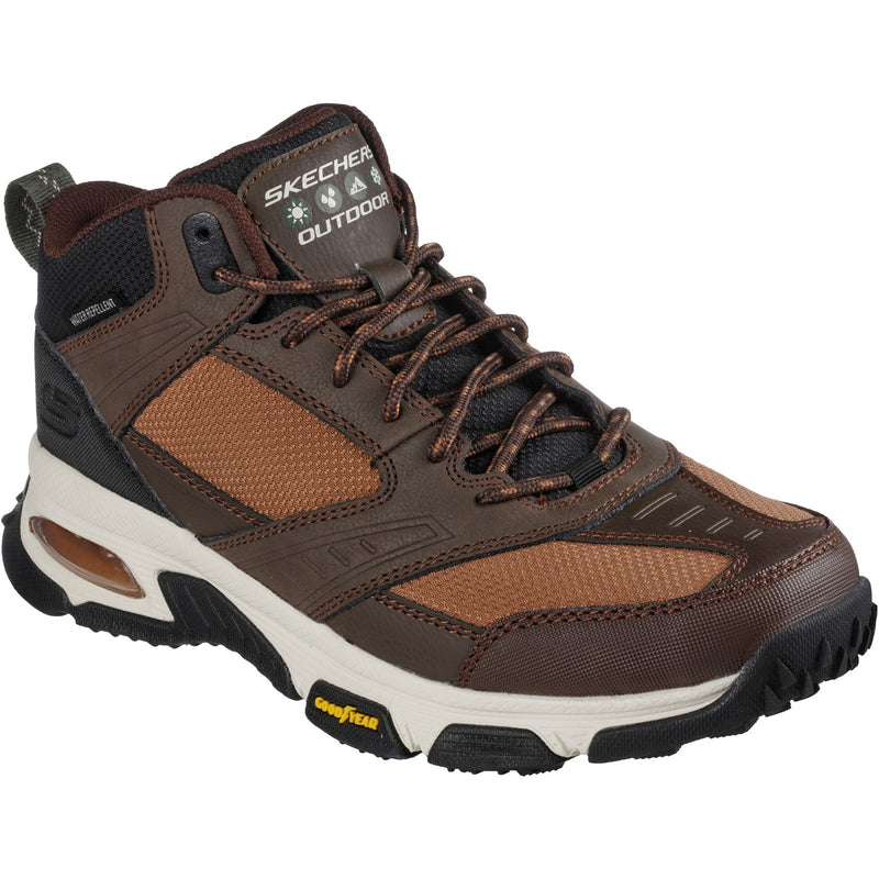 Skechers Mens Skech-Air Envoy Bulldozer Walking Shoes