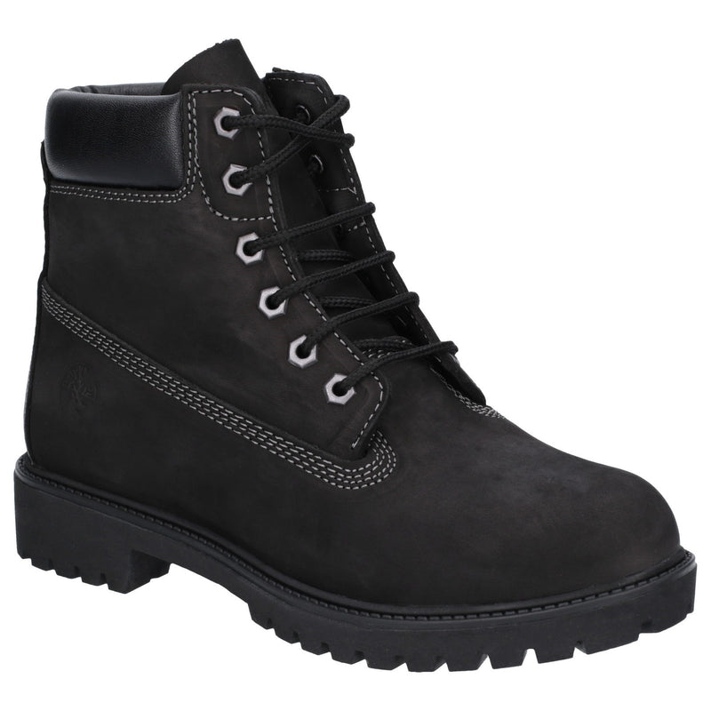 Darkwood Oak II Lace Up Boot