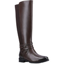 Hush Puppies Vanessa Leather Upper Boot