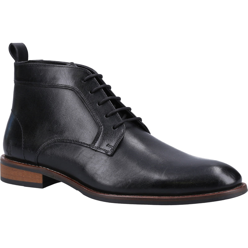 Hush Puppies Declan Leather Lace Up Boots