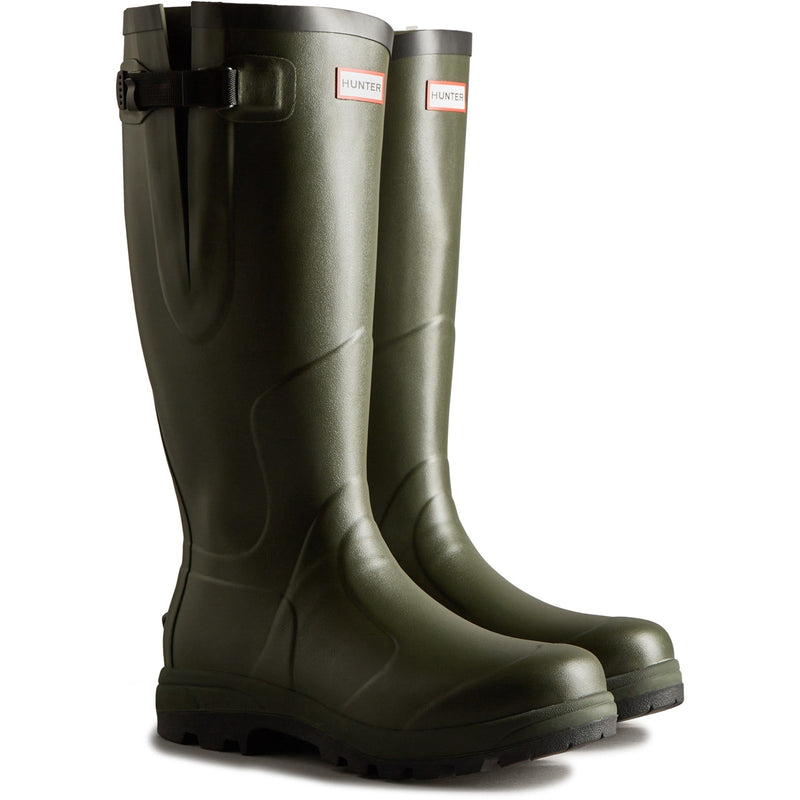 Hunter Balmoral Adjustable Classic Wellington Boot