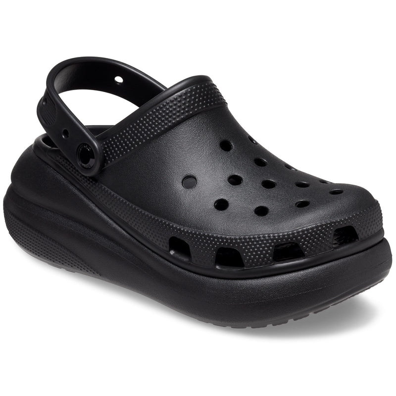 Crocs Classic Crush Clogs Platform Shoes