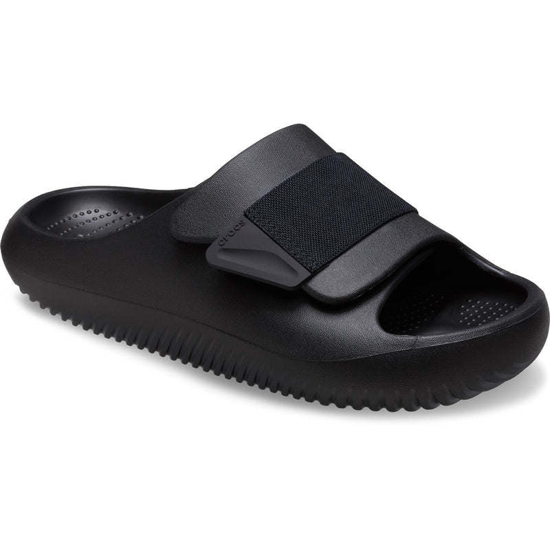 Crocs Mellow Luxe Recovery Slide Sandal