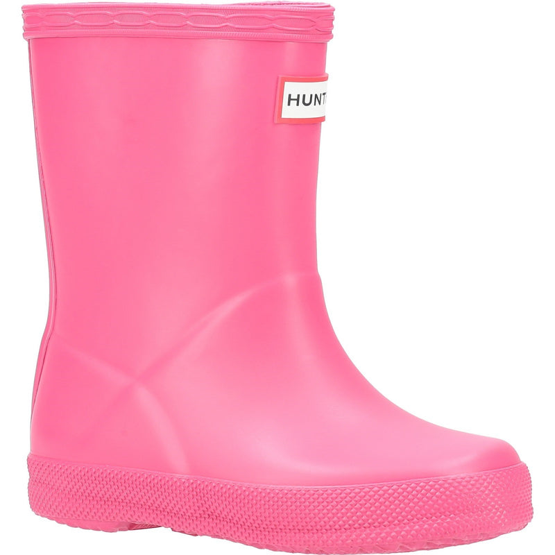 Hunter Kids First Classic Wellington Boots