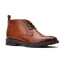 Base London Knebworth Lace-Up Chukka Boots