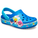 Crocs Fun Lab Baby Shark Band Kids Clog