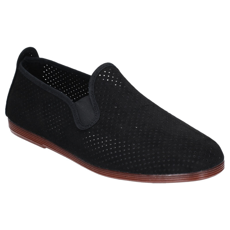 Flossy Womens Pulga Slip On Shoes