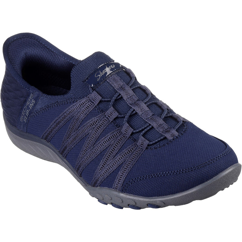 Skechers Women's Breathe Easy-Roll With Me Sneakers