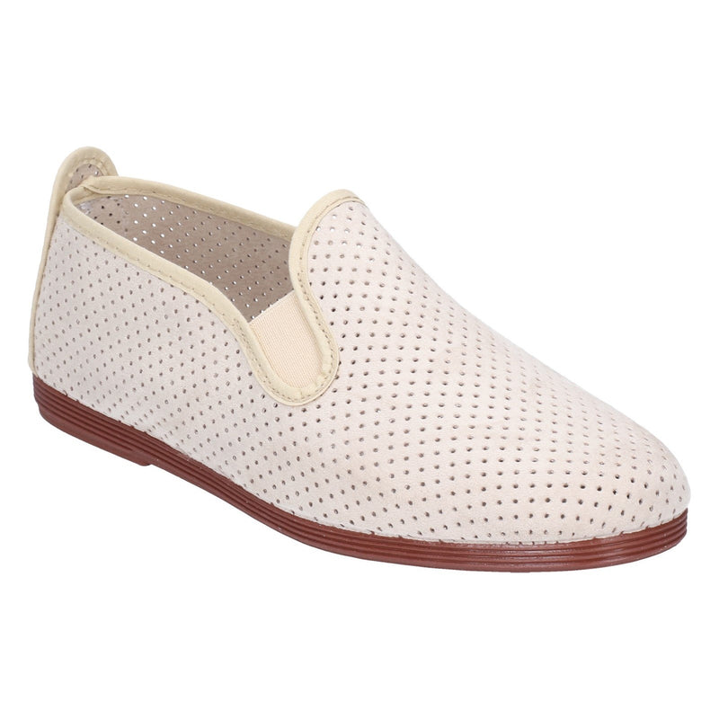 Flossy Womens Pulga Slip On Shoes