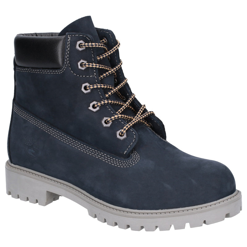 Darkwood Oak II Lace Up Boot