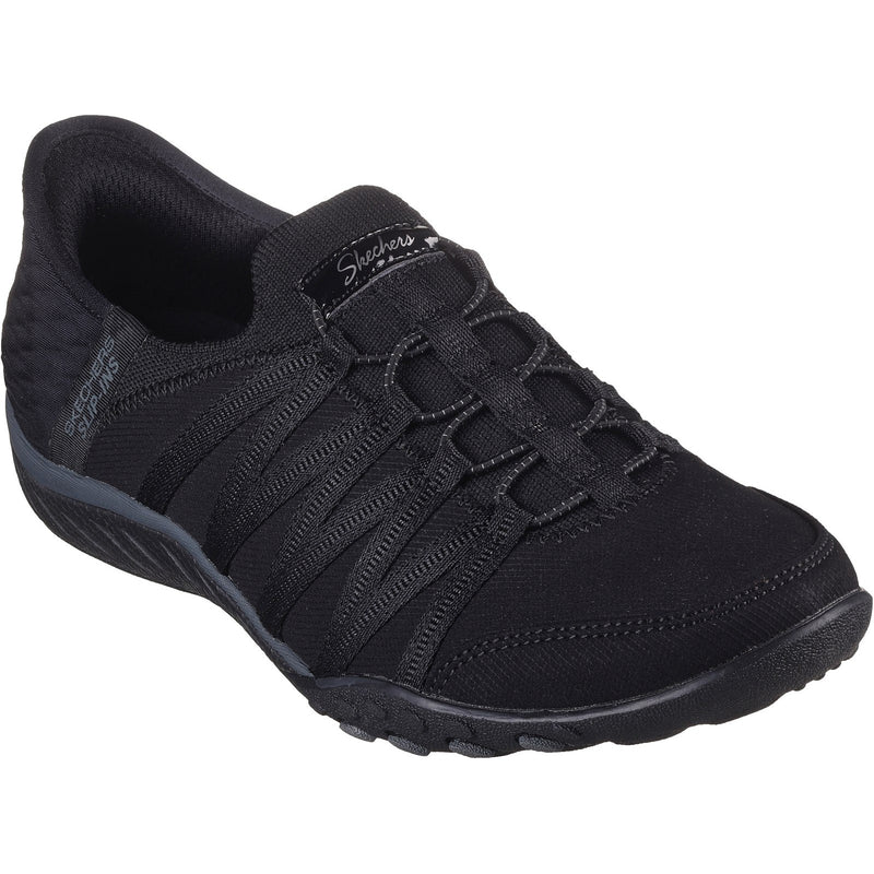 Skechers Women's Breathe Easy-Roll With Me Sneakers