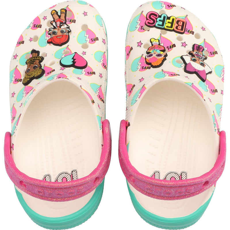 Crocs Lol Surprise BFF Kids Clog