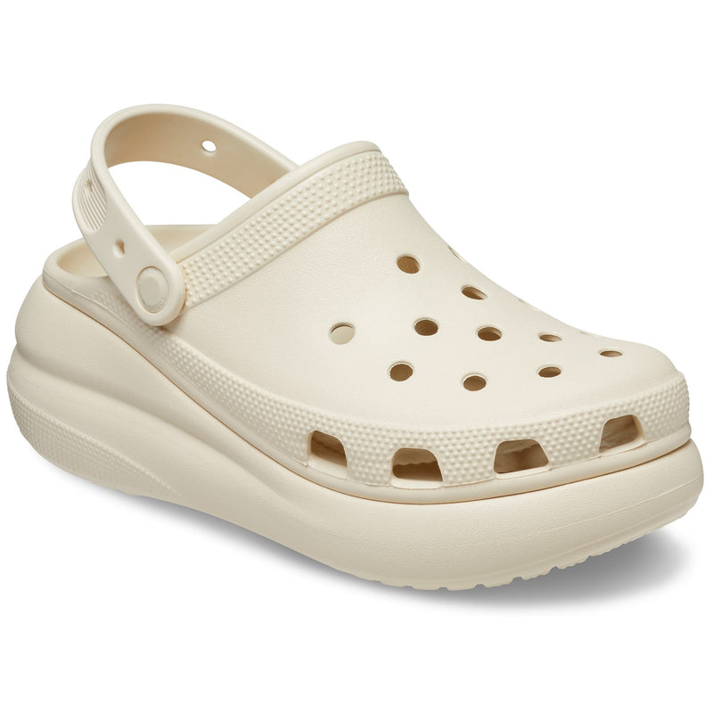 Crocs Classic Crush Clogs Platform Shoes