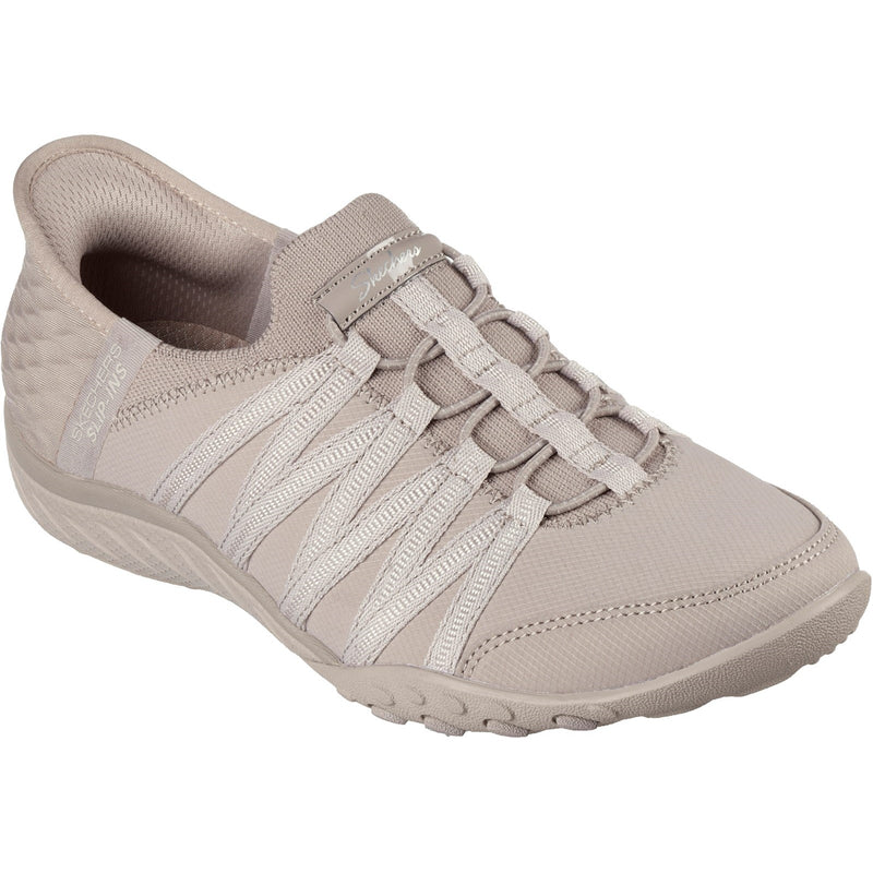 Skechers Women's Breathe Easy-Roll With Me Sneakers