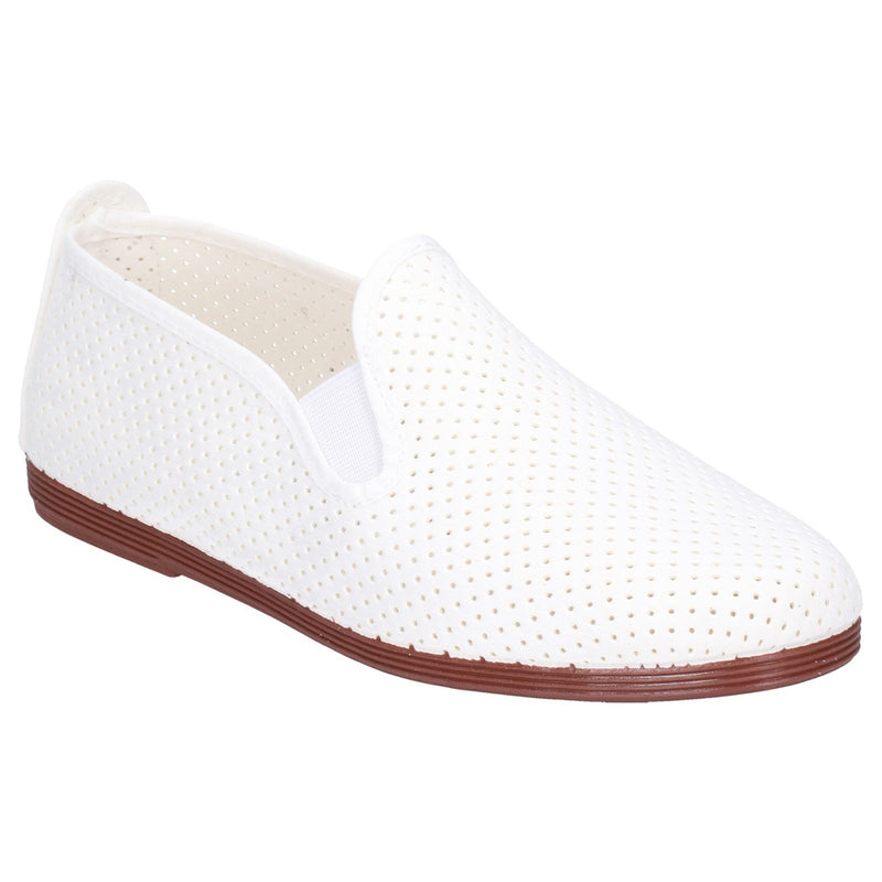 Flossy Womens Pulga Slip On Shoes