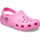 Kids' Classic Clog - Lightweight Slip-On Shoes with Pivoting Heel Strap, Easy to Clean, Croslite Foam for Comfort & Support, Flexible & Durable